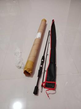 Product Review of Satu set Joran Pancing kolam spinning fiber kaku drag 8kg uk 150 cm dan reel from y**a 0