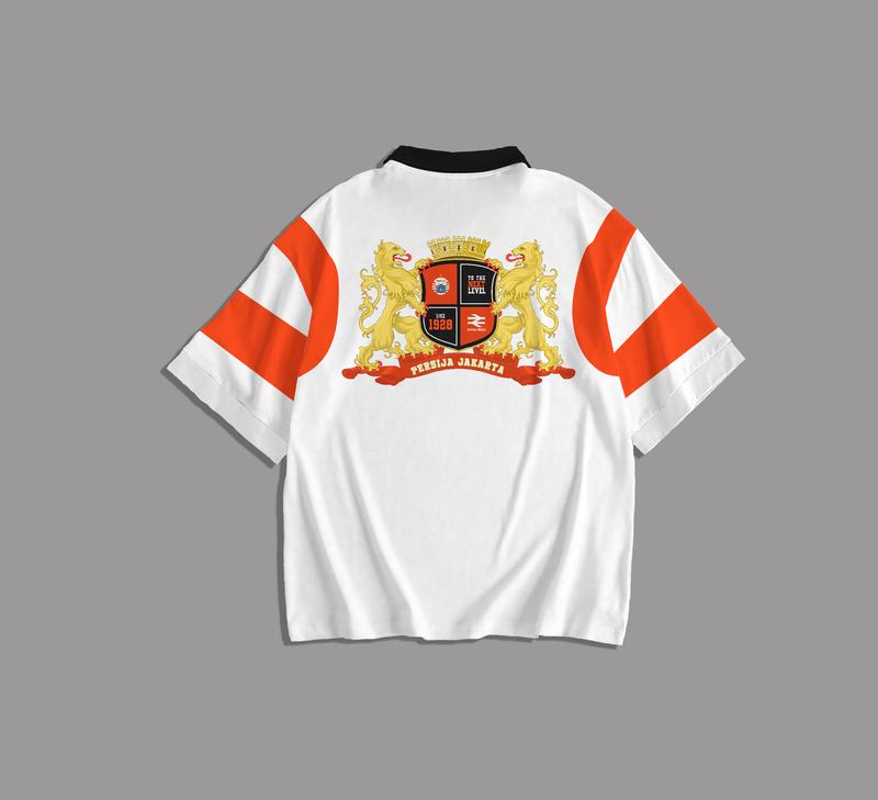 GLORY STORE | JERSEY FANTASY OVERSIZE | PERSIJA 4