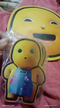 Product Review of [PROMO] Jam Dinding Jumbo Karakter Lucu Kartun Hiasan Dinding Unik Anak from s**y 2