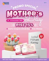 Gambar Buku Semua Boleh Pergi, Kecuali Ibu - Rainbook - Bumi Fiksi dari BumifiksiJakarta_NEW Kota Administrasi Jakarta Selatan 2 Tokopedia