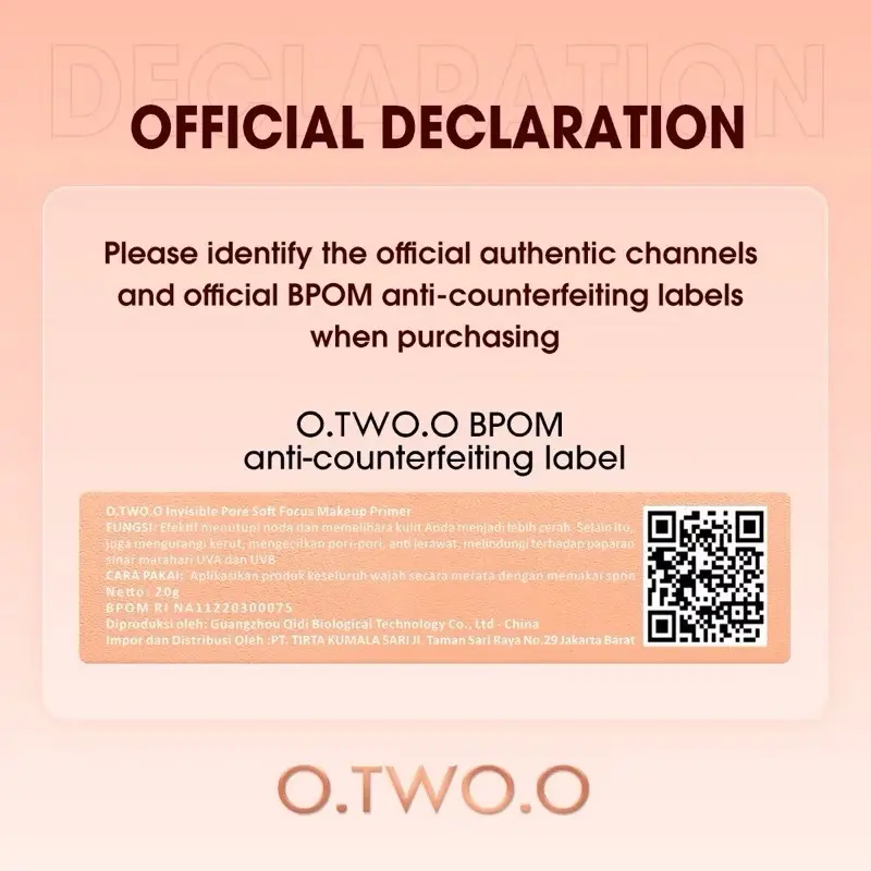 O.TWO.O Mascara Waterproof Long Lasting Volumizing Lengthen Eye Lash Makeup 1