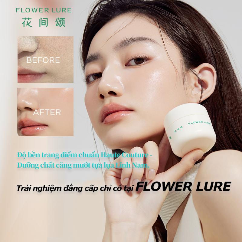 kem lót, FLOWER LURE, Kem Dưỡng Ẩm Và Khuôn, Nuôi Dưỡng Da, ,Chính Hãng, Hình Cửa Hàng Hàng Đầu Skincare lót nền