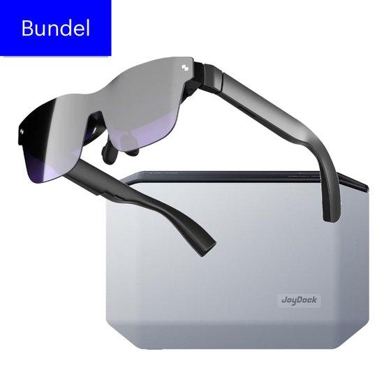 RayNeo Air 3s PRO Pocket TV Smart AR Glasses – High-Definition Viewing, Non-VR Glasses, Compatible with iPhone 16