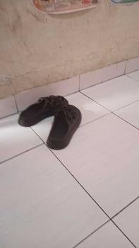 Product Review of Sandal Wanita Wedges Kepang Model Terbaru Termurah from i**🌾 0