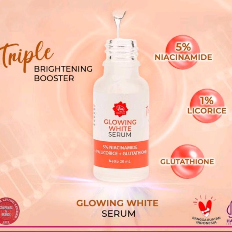 Viva serum glowing white 20ml 0