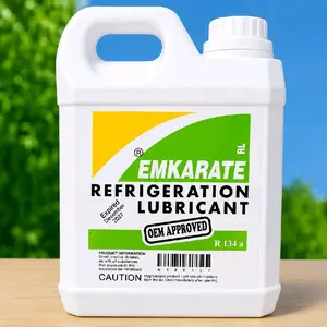 Oli Emkarate R134a 1 liter untuk kompresor kulkas | AC Mobil - Default