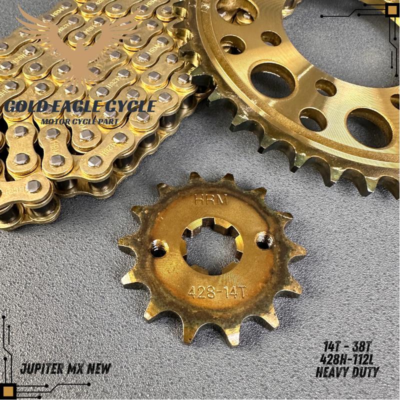 GEAR GIR SET GEAR GIR PAKET JUPITER MX 135 NEW 2