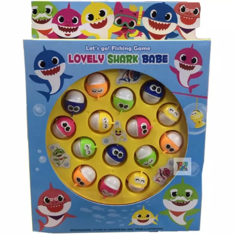 Mainan Pancingan Anak Fishing Game Murah Pancingan Ikan Pancing Ikan Mainan Anak Fishing Game - Mainan Anak Toys 4