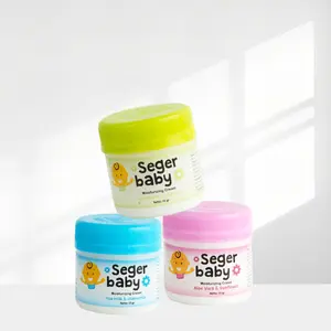 Seger Baby Moisturizing Lotion 35gr – Skincare Bayi & Anak Melembapkan, Aman untuk Kulit Sensitif & Kering | Skincare Anak