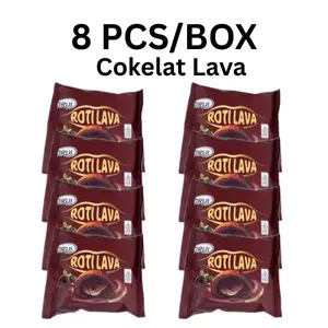 Cokelat Lava 8 pcs