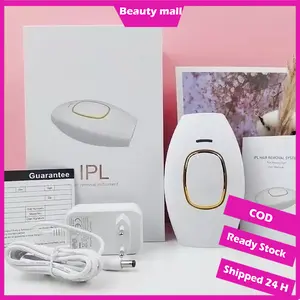 IPL ALAT PENGHILANG BULU PERMANEN / IPL HAIR REMOVAL TANPA SAKIT Bu Perontok Tubuh Ketiak Wajah