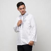 Gambar Baju Koko Preview Itang Yunasz PVI102/021 dari Preview Muslimwear Kota Administrasi Jakarta Barat 3 Tokopedia