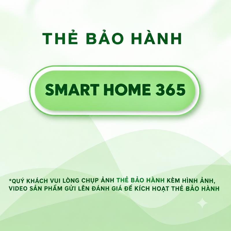Thư Cảm Ơn Khách Hàng Khi Mua Hàng Tại SMART HOME 365- Hỗ Trợ Kiểm Tra