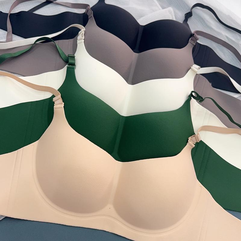 Combo 3 Áo thể thao yoga nữ mềm mại, ôm nhẹ, thoáng khí, tập luyện thoải mái,áo dán ngực tạo khe,áo ngực đệm dày