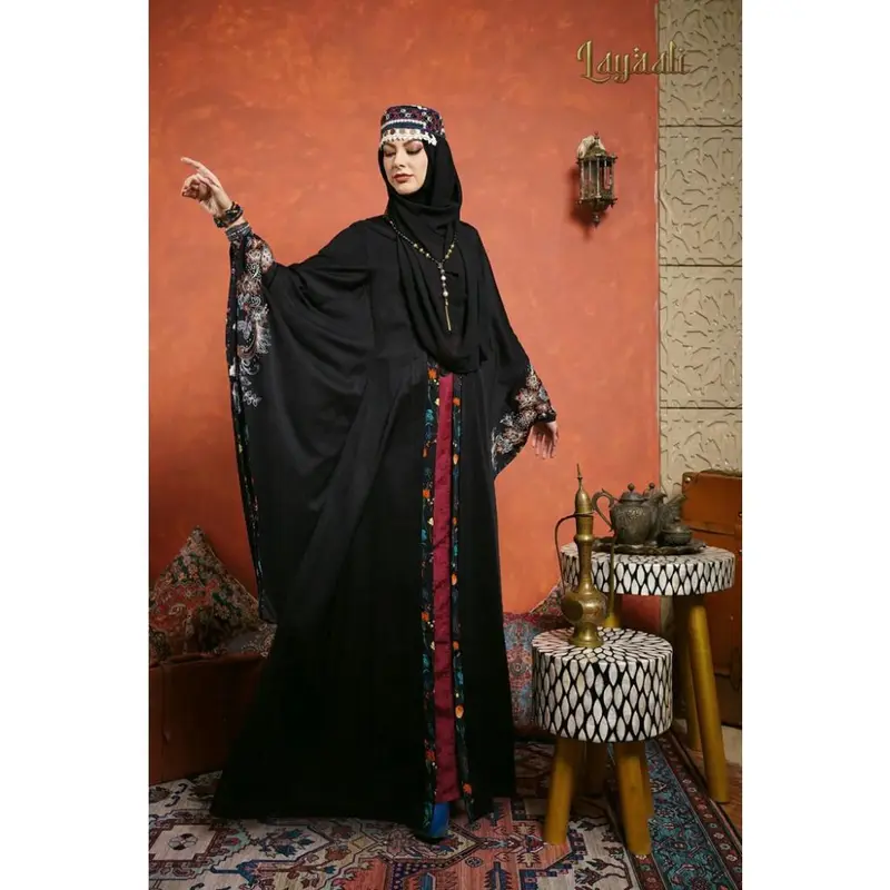 TUNEECA Gamis Yasmine - T-0424002 0
