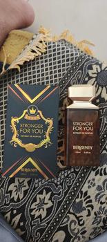 Product Review of Parfum Pria Burgundy Stronger For You Extrait De Parfum 100ml for Men from 𝐄**𝐭 𝐃** 𝐖**𝐮 0