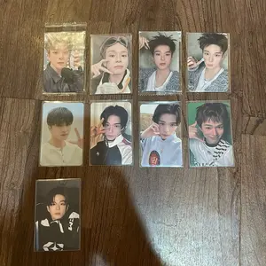 Asahi Treasure Photocards