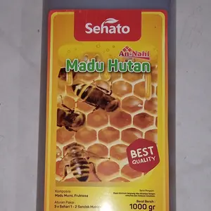 Sehato - Madu An Nahl Hutan Best Quality Honey 1 kg