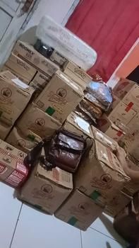 Product Review of CM10 KOPI KAPAL API SPECIAL MIX ( 12 RENCENG ) DUS from K**i 0
