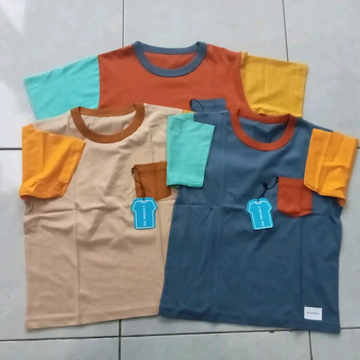Cuci Gudang Kaos anak Laki2 Ukuran M- XXXL Fashion