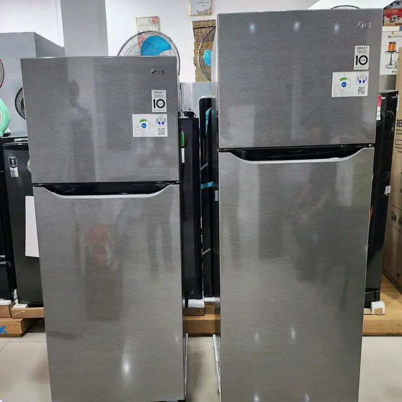 KULKAS LG 2 PINTU TIPE GN-B202SQIB & GN-B222SQIB (hanya cover wilayah majalengka) 0