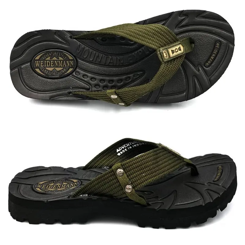 Weidenmann Adventure 03: Sandal Hiking Terbaik, Grip Maksimal di Segala Medan 1
