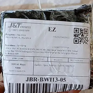 AQUASEA Tali Pancing 4 Warna BASS FLUOROCARBON 100M Alat Ikan Joran Umpan