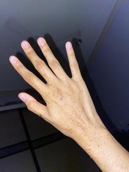Product Review of Fairy Scrub Soap & Serum Pemutih Memutihkan Mencerahkan Kulit from n**h 2