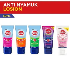 Anti nyamuk autan tube 50 ml