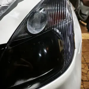 NISSAN GRAND LIVINA 2007, 2008, 2009, 2010, 2011, 2012 HEAD LAMP LENS / MIKA ONLY