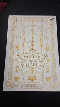 Product Review of [Namina Books] Woke Up As a Vilaness Extended Version Soft Cover from O**E ** 1