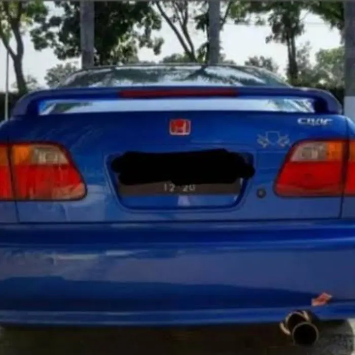 Termurah Spoiler Sedan Civic Ferio Lampu