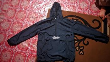 Product Review of Jaket pria distro Bandung hoodie keren grosir pakaian pria jaket pria keren jaket cowok jaket parasut jaket parasut pria jaket parka jaket pria distro Nyaman   parasut cougle Bomber Waterproof Semi Casual Logo Bordir Hitam Tebal jersey set from D**y 0