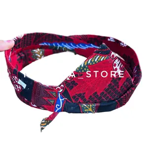 UDENG SAKERA MADURA / UDENG SAKERA KHAS MADURA / UDENG KHAS MADURA Anak Dewasa Souvenir