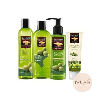 Herborist Zaitun Series Olive Oil Minyak 2