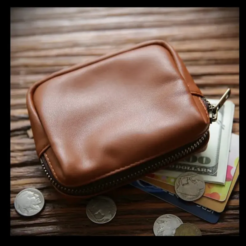 DOMPET KOIN SIMPLE / NO LIFE STYLE / MODE JAPAN 0