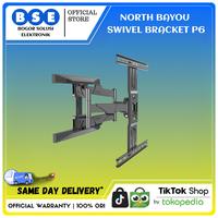 Gambar NORTH BOYOU BRACKET SWIVEL - P6 | NB P6 | BRACKET UNIVERSAL UP TO 75 dari Bogor Solusi Elektronik Kab. Bogor 4 Tokopedia