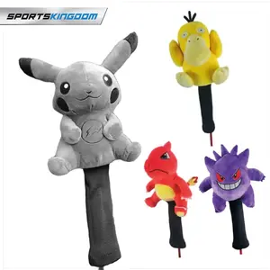 Cover Stik Golf Pokemon Driver Wood Hybrid
