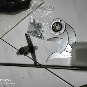 Bor Listrik Modifikasi Penghancur Sayur Mesin cacah rumput sayuran multifungsi pakan ternak entok ayam untuk dinamo dan stick bor