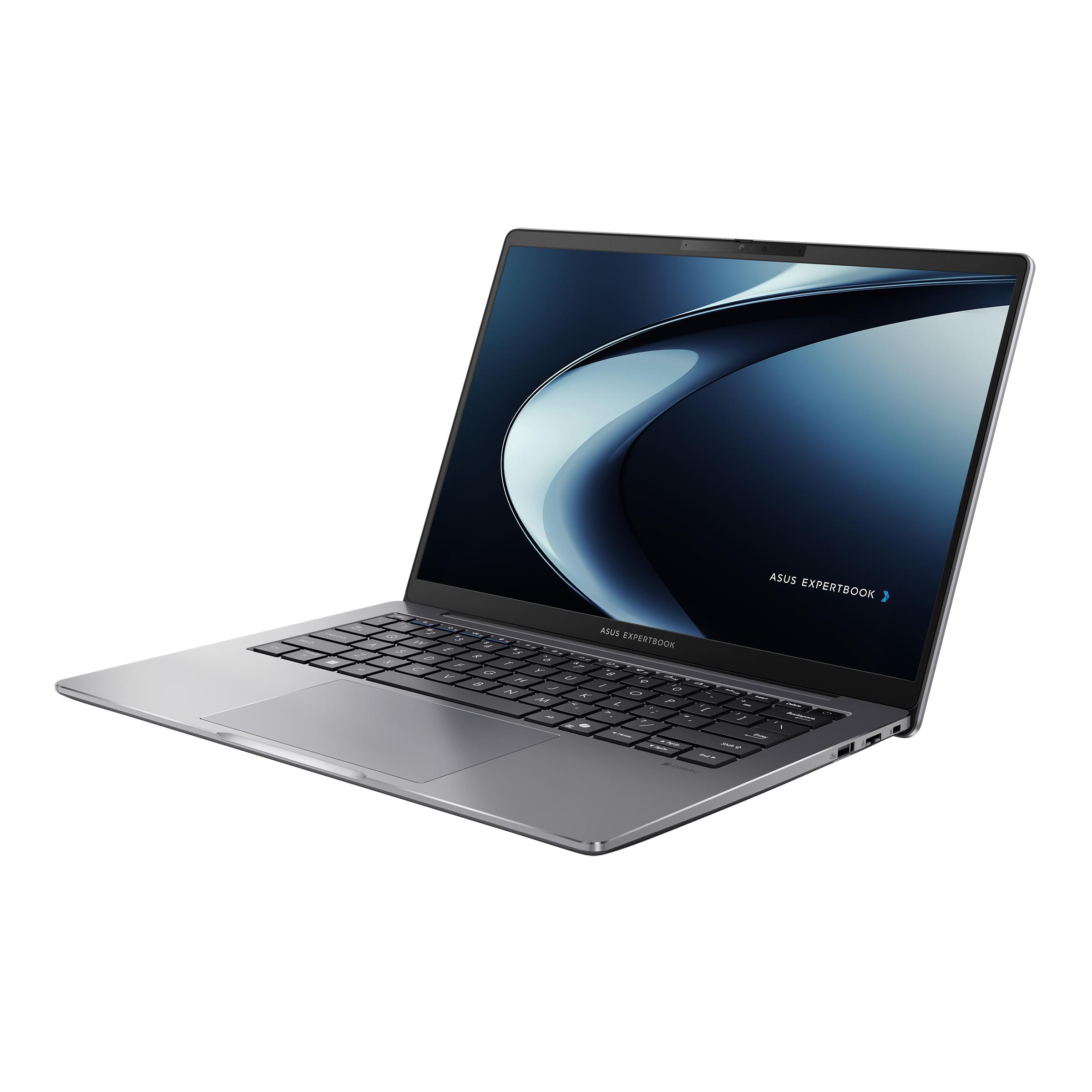 ASUS ExpertBook P3 [PM3406CKA-NZ7310WS] AMD AI R7-350/DDR5 32G/1TB 2280 PCIE G4/14.0/IPS/WQXGA (2560x1600)/Win 11 Home/OHS+M365/70WH/Wifi6/3Y (1Y ADP)/Fingerprint/Backlit KB