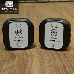Wave Air 3 Baby Wireless In-Ear Monitor System - Set TX RX - Zeal Musik Jogja