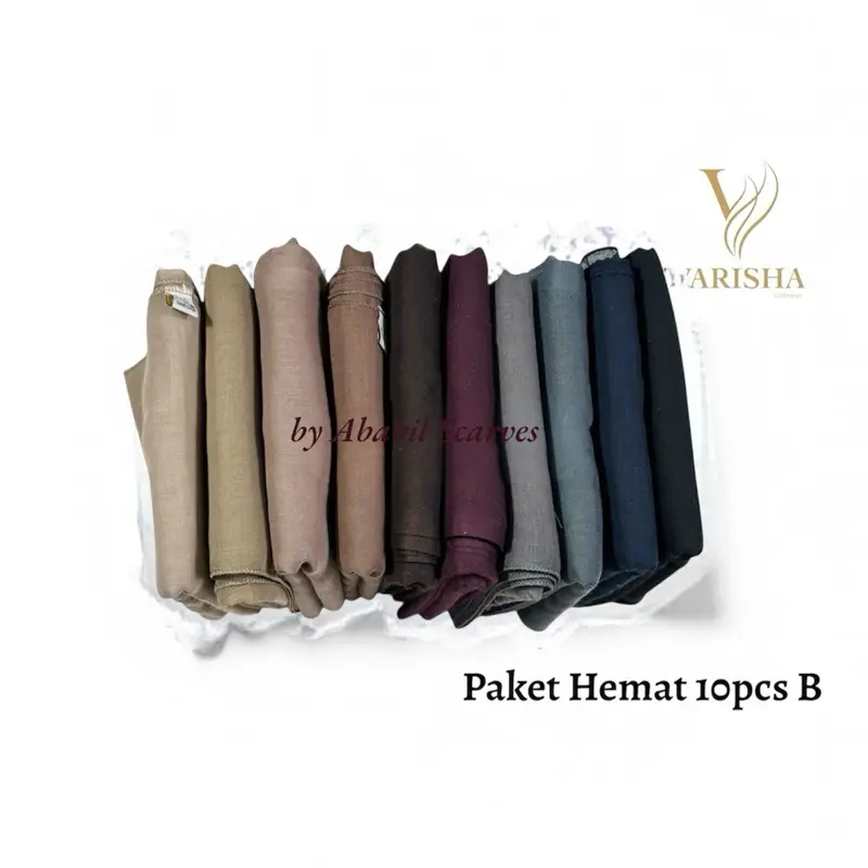10pcs Paket Hemat B
