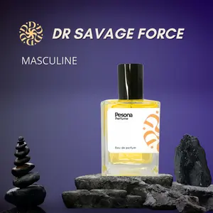 Pesona Perfume - 14. Dr. SVGE - Parfum Pria dengan aroma Segar Calm Manis tahan lama dan meninggalkan jejak