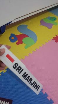 Product Review of Tag Label Koper Birrul - Gantungan Nama Penanda Tas Koper Haji Umrah atau Traveling dengan Bendera Indonesia from a**8 3