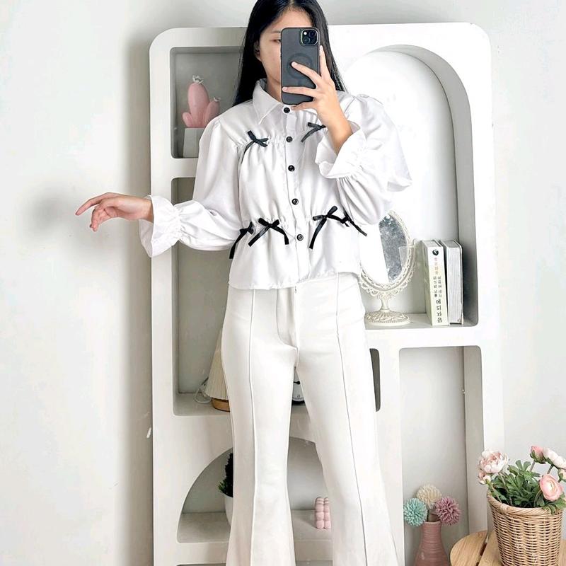 HRT CLEA BLOUSE PITA COQUETE 4