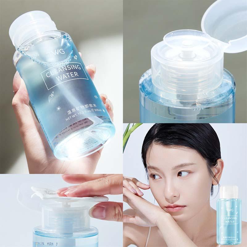 Nước Tẩy Trang TWG Amino Acid 300ml - Làm Sạch Sâu Không Kích Ứng Phù Hợp Da Nhạy Cảm vn celimax nước tẩy trang nước tẩy trang chacott chính hãng