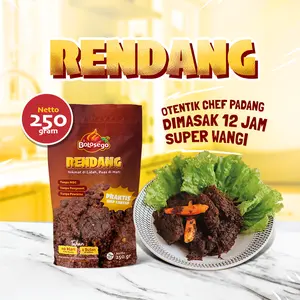 RENDANG BOLOSEGO (250 GRAM) Food
