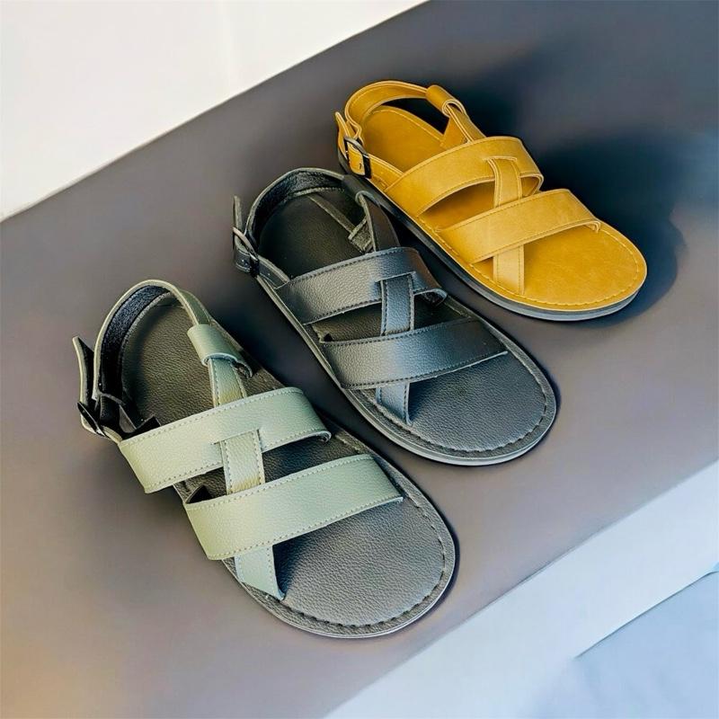  Dép Quai Hậu Nam Thời Trang Thoáng Khí Chất Liệu Bền Bỉ Phong Cách Trẻ Trung Năng Động Cho Đi Chơi  Quai hậu  