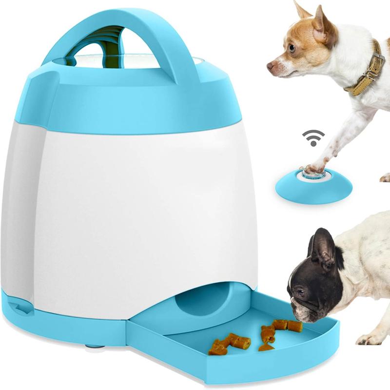 Electronic dog treat dispenser hotsell