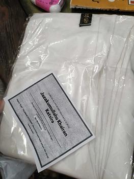 Product Review of Pashtan jumbo zipper pashmina instan resleting khimar instan simpel from t**3 1